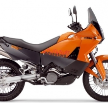 Ktm 990 Adventure